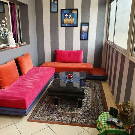 App Khouribga Apartment Exterior photo