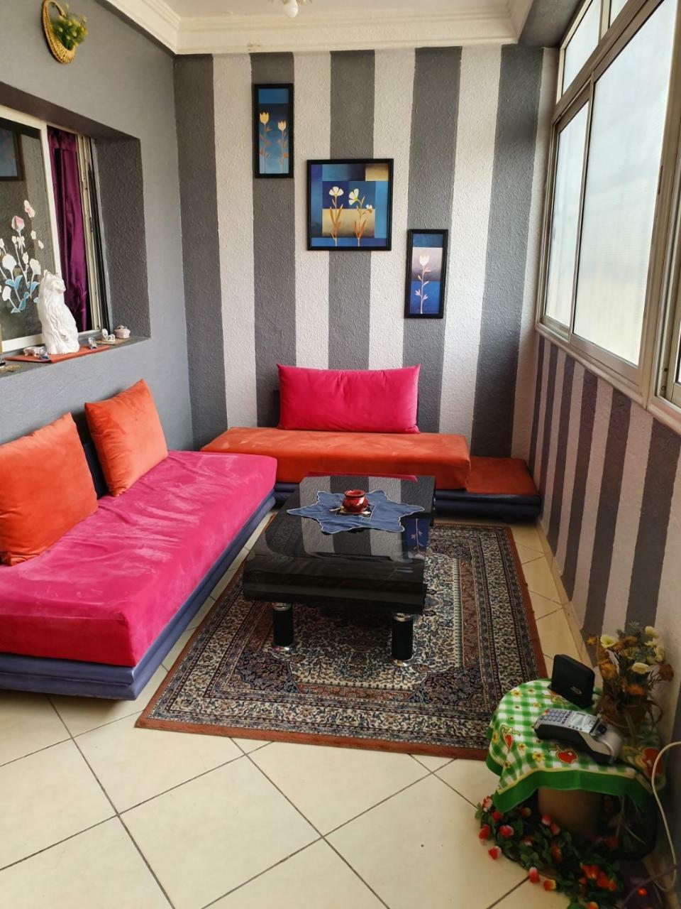 App Khouribga Apartment Exterior photo
