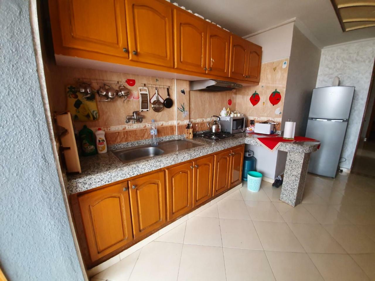 App Khouribga Apartment Exterior photo